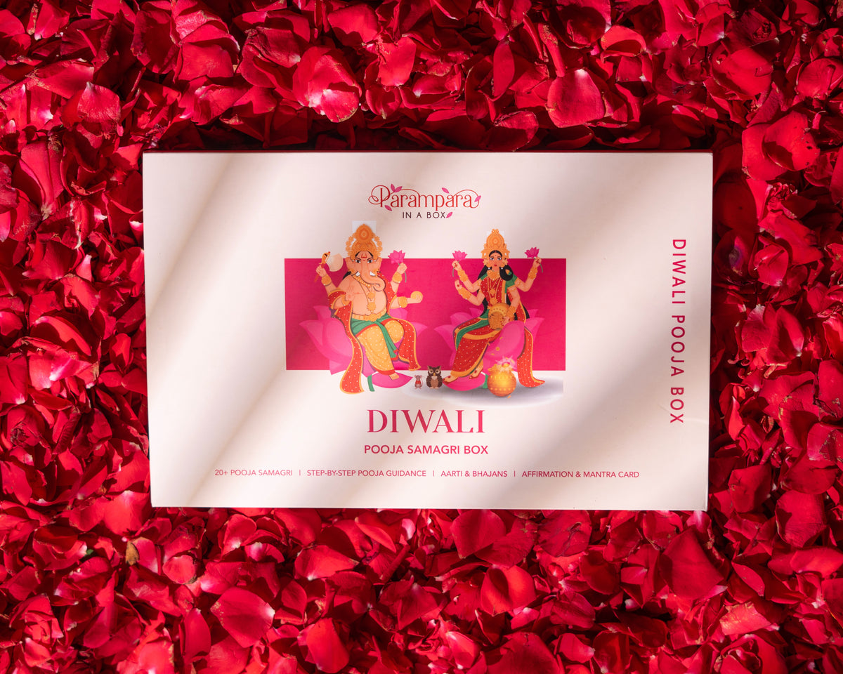 Ghar Wali Diwali Pooja Box
