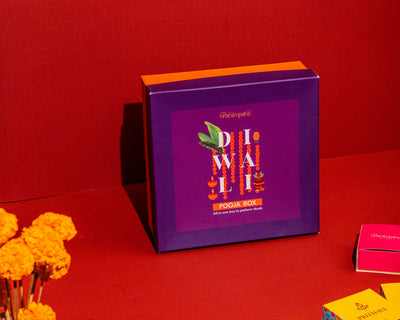 Diwali Pooja Box