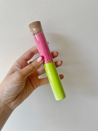 Organic Gulaal Dual Colour Tube