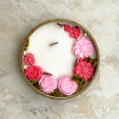 Urli candle with&nbsp;premium fragrance