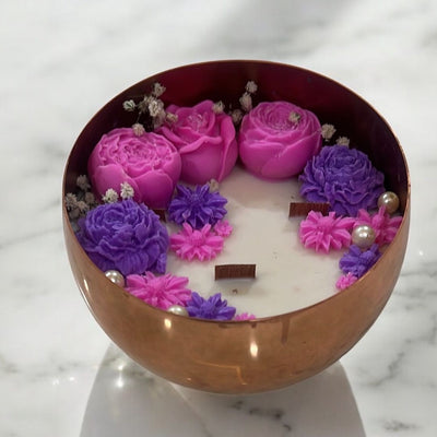  beautifully crafted Bowl with premium fragrance